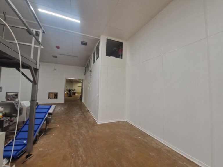 Tovább szépült az üzem Törökszentmiklóson