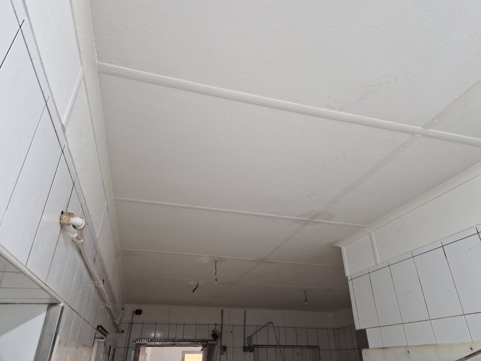 FRP lap a mennyezetre