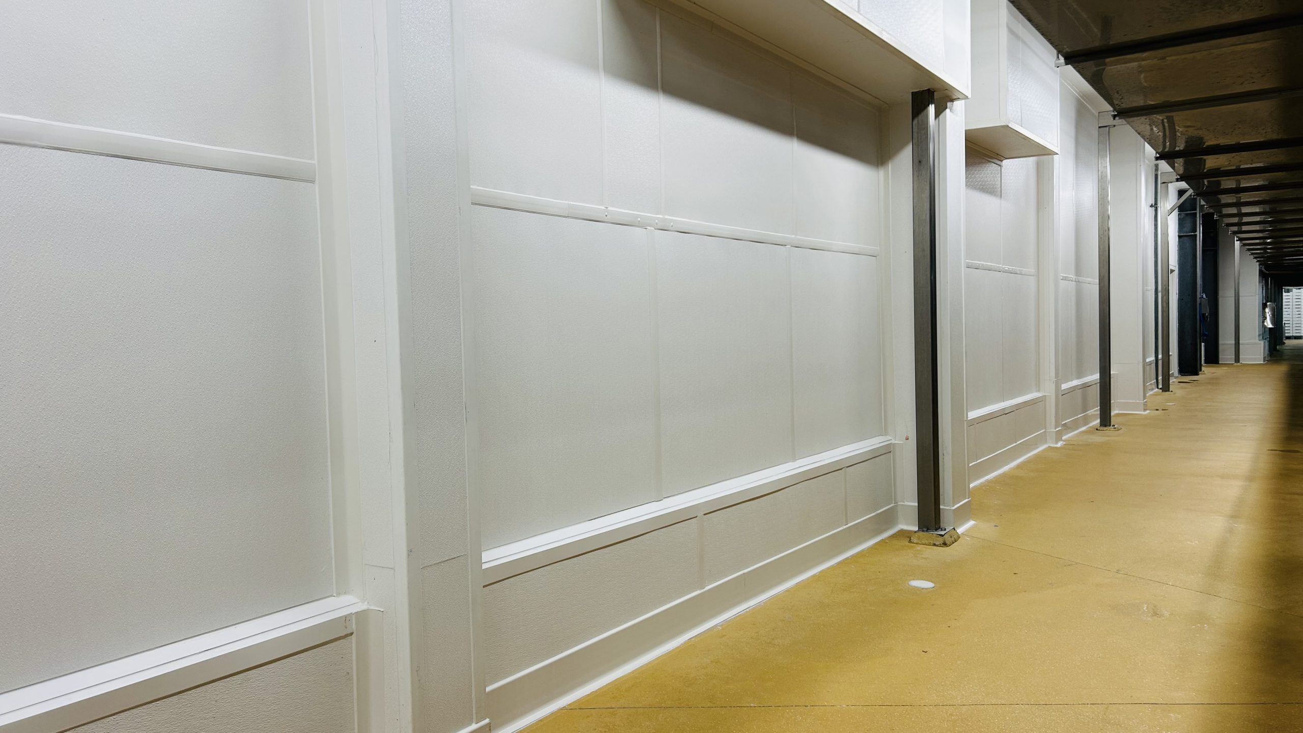 higiénikus burkolat